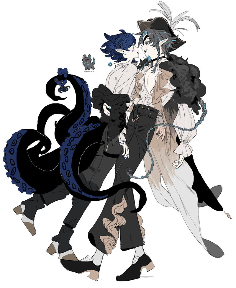 [画师推荐][鯔背わや(hu_nhey)]推特图片包[290P]