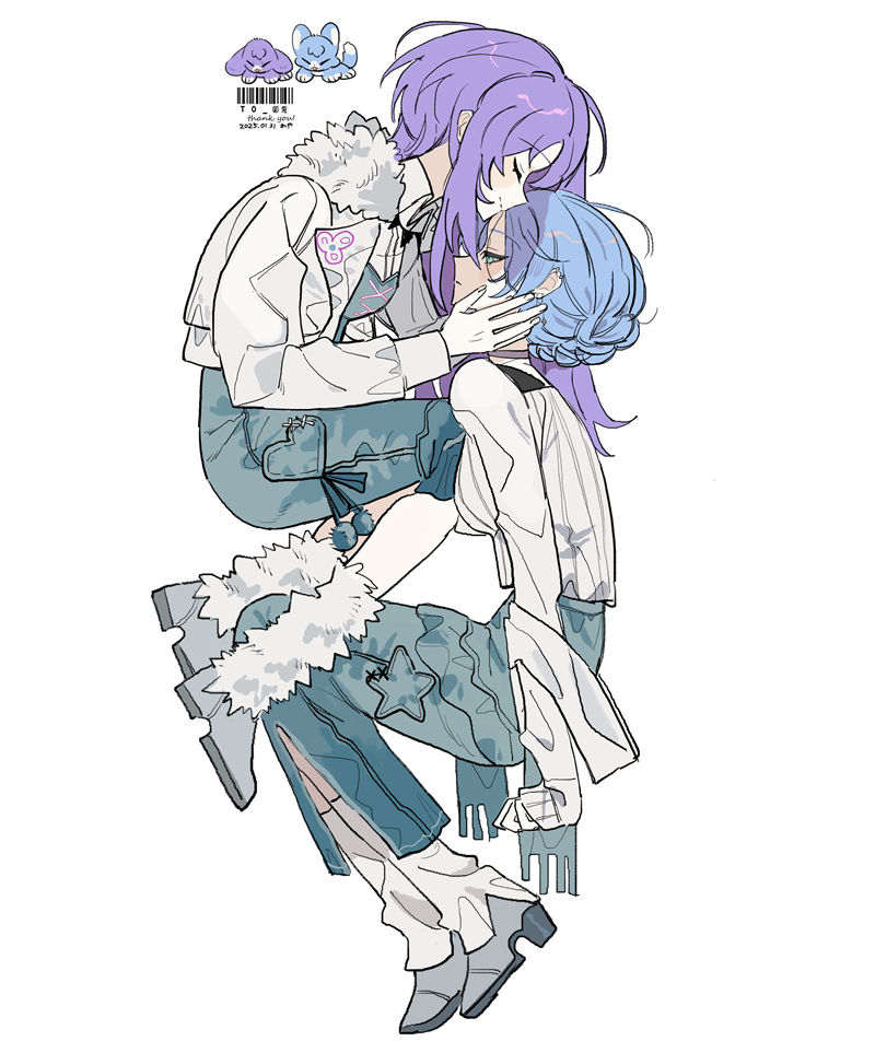 [画师推荐][鯔背わや(hu_nhey)]推特图片包[290P]