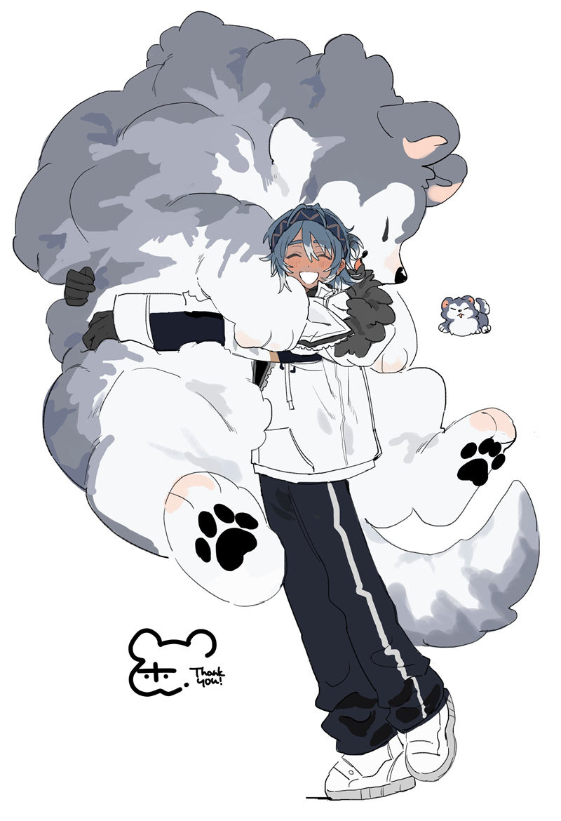 [画师推荐][鯔背わや(hu_nhey)]推特图片包[290P]