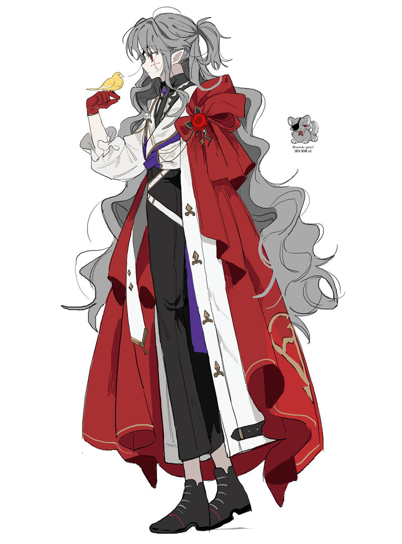 [画师推荐][鯔背わや(hu_nhey)]推特图片包[290P]