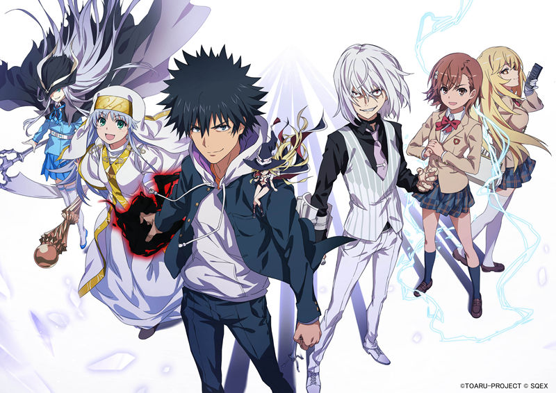 [官方推特][魔法禁书目录 幻想收束(A Certain Magical Index: Fantasy Convergence)]推特图片包[4645P]