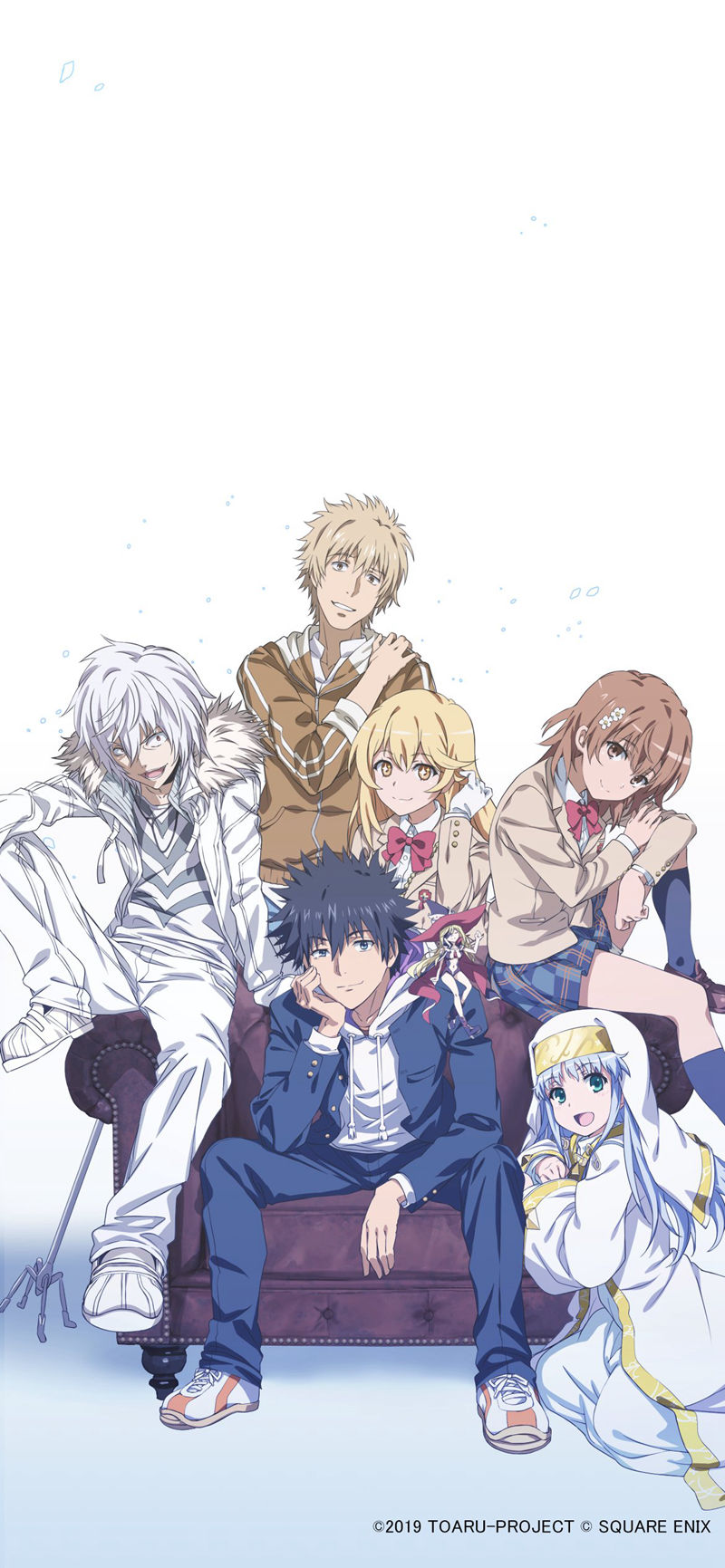 [官方推特][魔法禁书目录 幻想收束(A Certain Magical Index: Fantasy Convergence)]推特图片包[4645P]