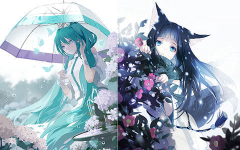 [会员][koa(koa_tcbs)]Pixiv+推特图片包[104P]