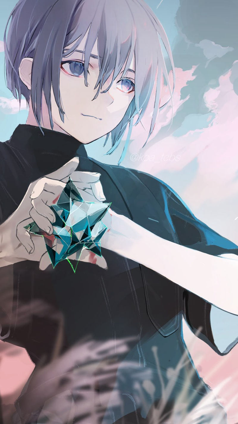 [会员][koa(koa_tcbs)]Pixiv+推特图片包[104P]