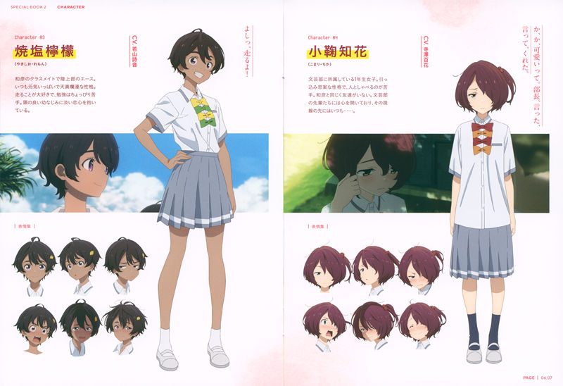 [会员][画集]負けヒロインが多すぎる！ BD BOOKLET[120P]