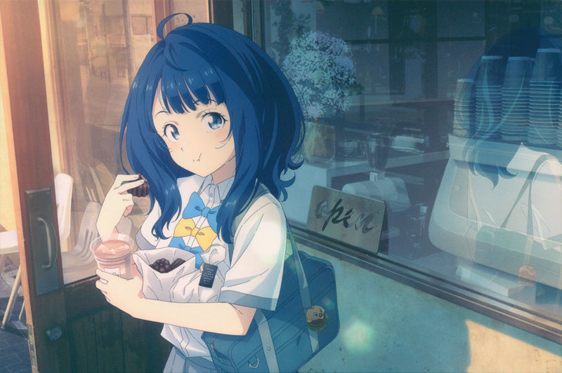 [会员][画集]負けヒロインが多すぎる！ BD BOOKLET[120P]
