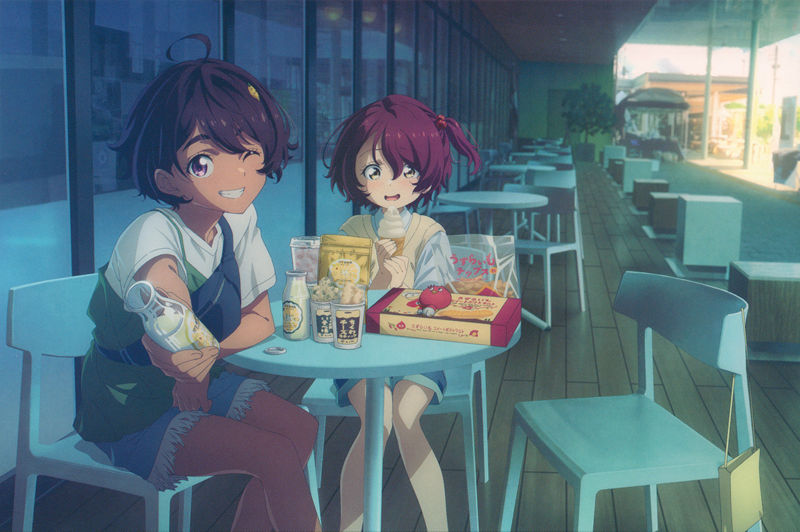 [会员][画集]負けヒロインが多すぎる！ BD BOOKLET[120P]