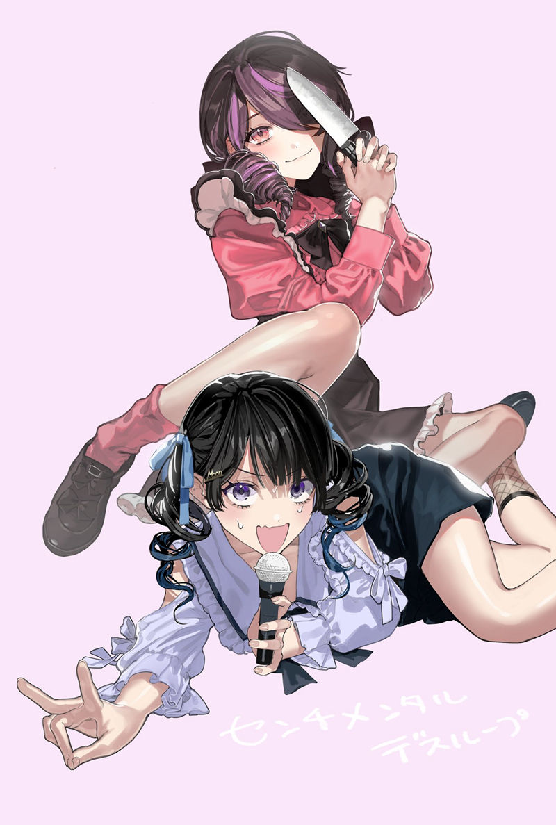 [会员][mao(mau_sakura_)]Pixiv+instagram+推特图片包[700P]