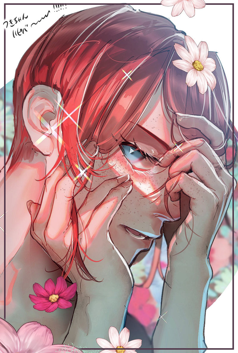 [会员][mao(mau_sakura_)]Pixiv+instagram+推特图片包[700P]