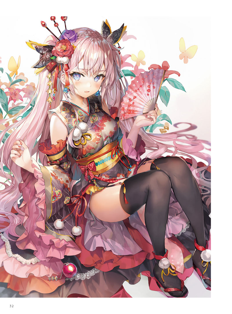 [会员][画集]ももこ画集 arpeggio[165P]