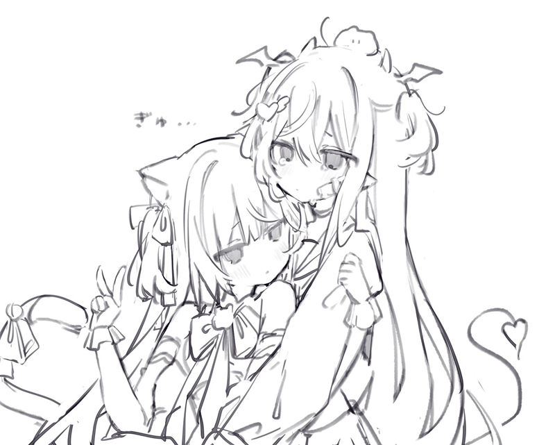 [画师推荐][めろ(muuma_melo)]推特图片包[99P]
