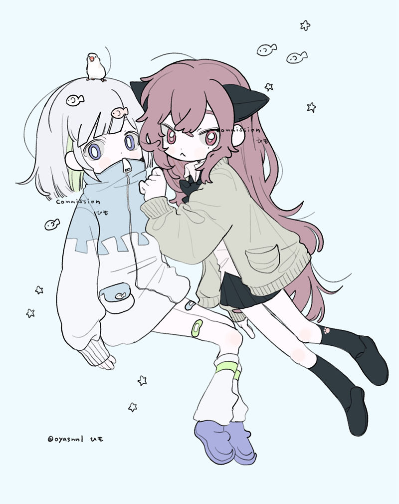 [会员][ひも(oyasnnl)]推特图片包[40P]