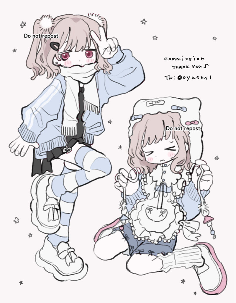 [会员][ひも(oyasnnl)]推特图片包[40P]