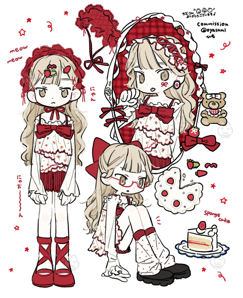 [会员][ひも(oyasnnl)]推特图片包[40P]
