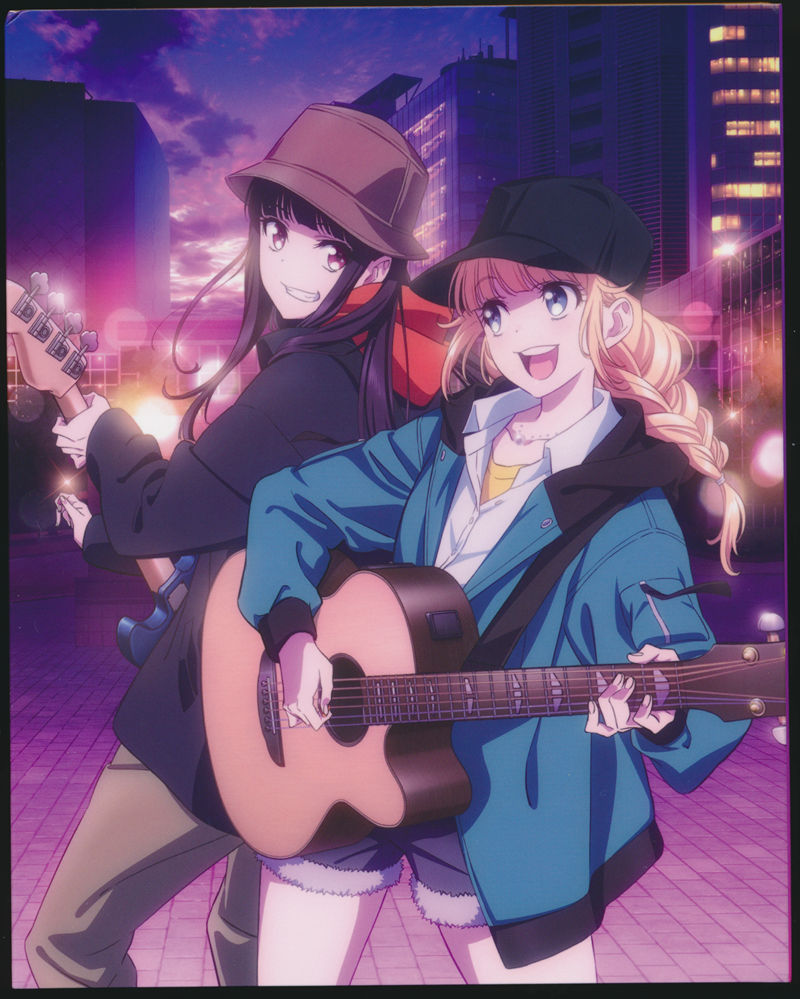 [会员][画集]パリピ孔明 BD BOOKLET[68P]