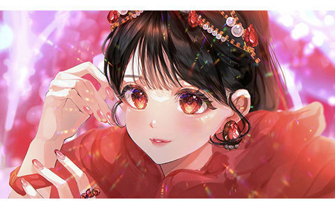 [会员][水鏡ひづめ(pinapo_25)]Pixiv+推特图片包[586P]