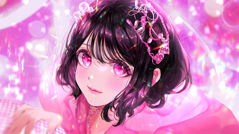 [会员][水鏡ひづめ(pinapo_25)]Pixiv+推特图片包[586P]