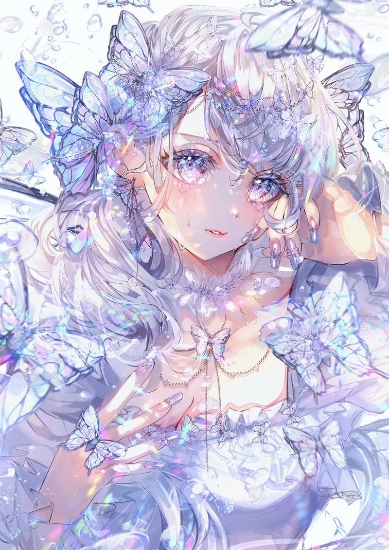 [会员][水鏡ひづめ(pinapo_25)]Pixiv+推特图片包[586P]