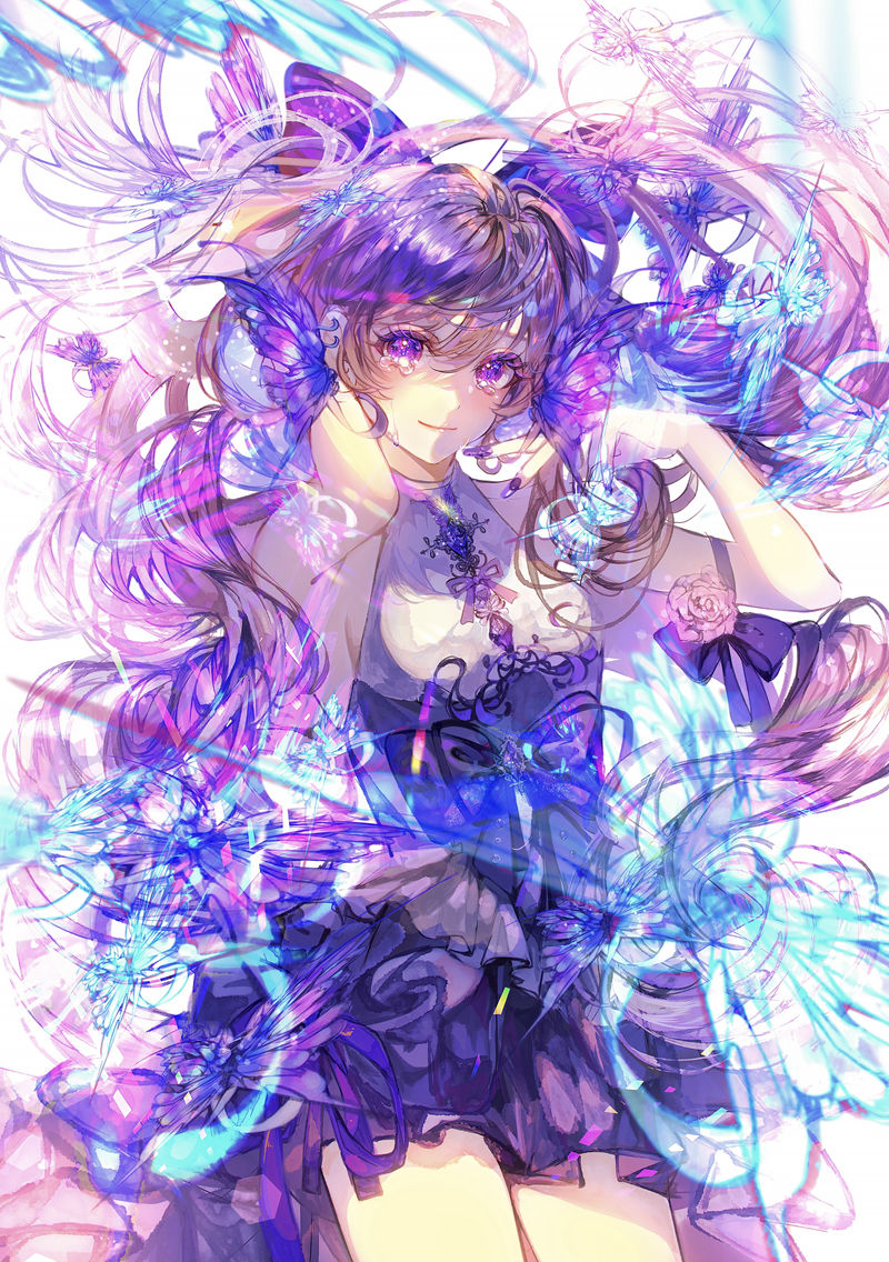 [会员][水鏡ひづめ(pinapo_25)]Pixiv+推特图片包[586P]