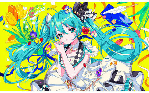 [官方推特][世界计划 彩色舞台 feat. 初音未来(‌Project Sekai Colorful Stage feat. Hatsune Miku)]推特图片包[7972P]