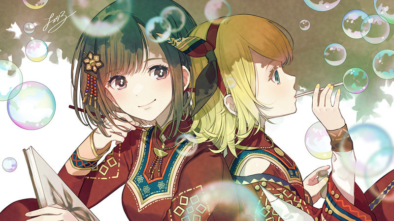 [官方推特][世界计划 彩色舞台 feat. 初音未来(‌Project Sekai Colorful Stage feat. Hatsune Miku)]推特图片包[7972P]
