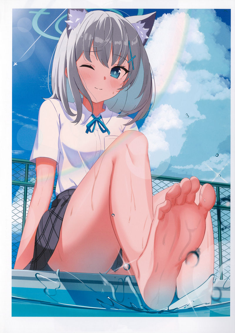 [画集][竜星群 (竜胆 /三峯みね)]Archive Book[16P]