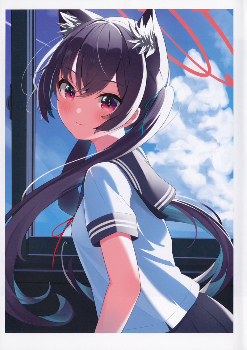 [画集][竜星群 (竜胆 /三峯みね)]Archive Book[16P]