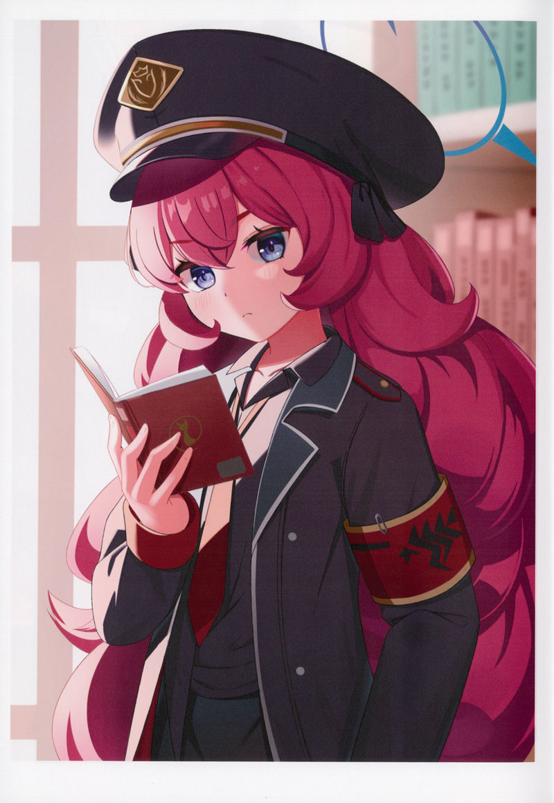 [画集][竜星群 (竜胆 /三峯みね)]Archive Book[16P]