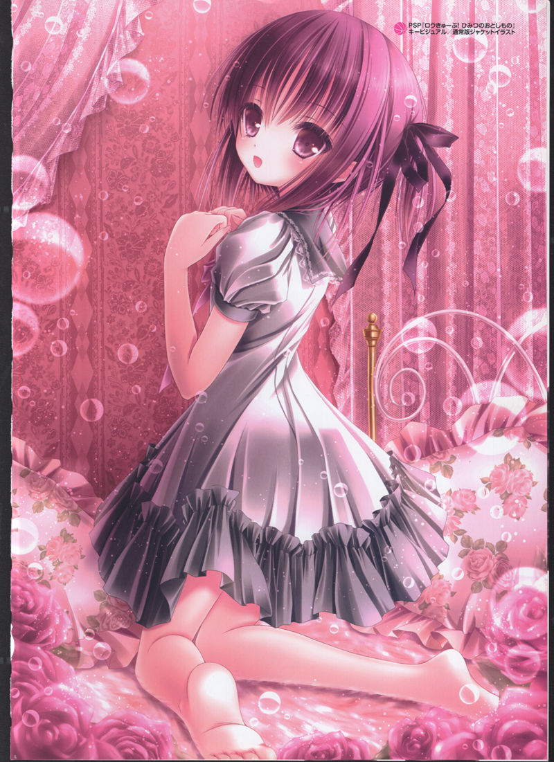 [会员]萝球社 图片CG包[748P]