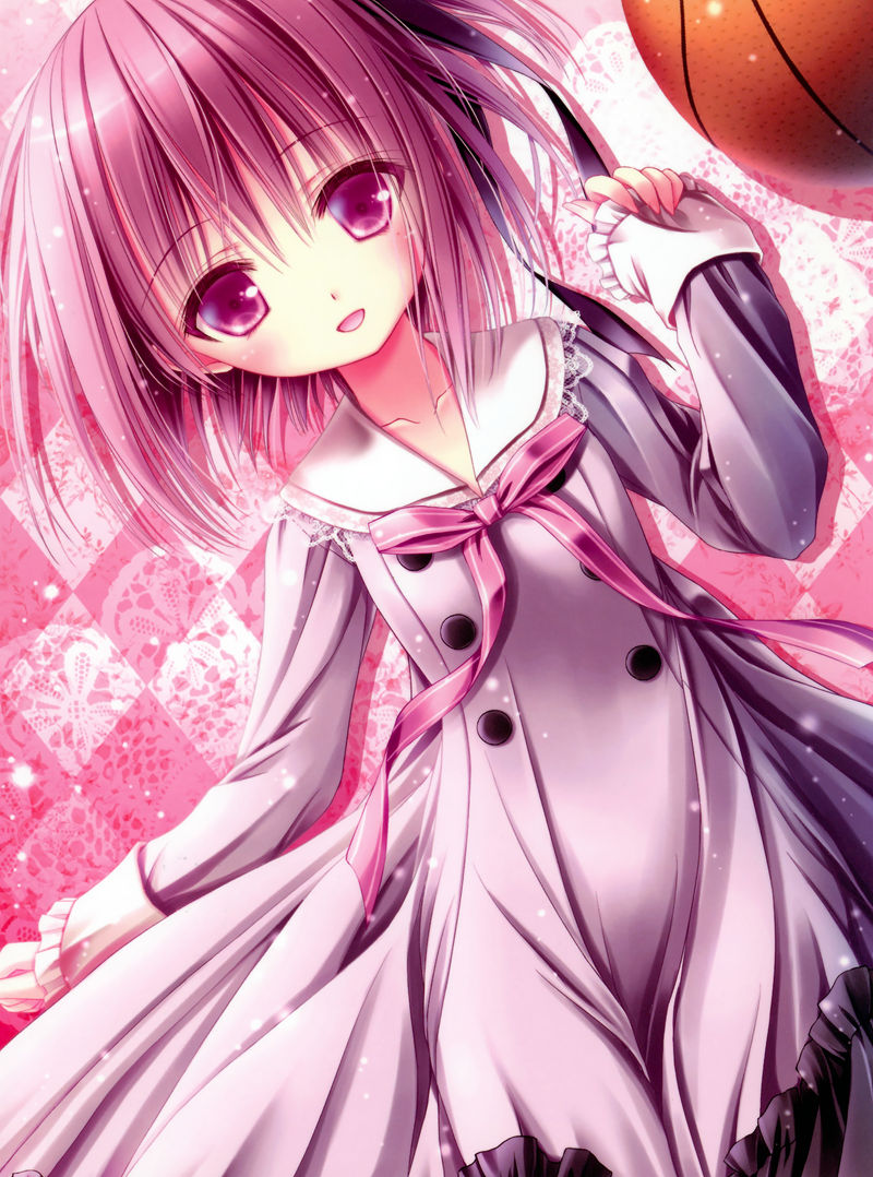 [会员]萝球社 图片CG包[748P]