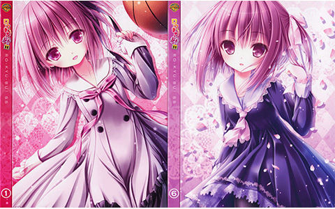 [会员][画集]ロウきゅーぶ！SS BD BOOKLET[76P]