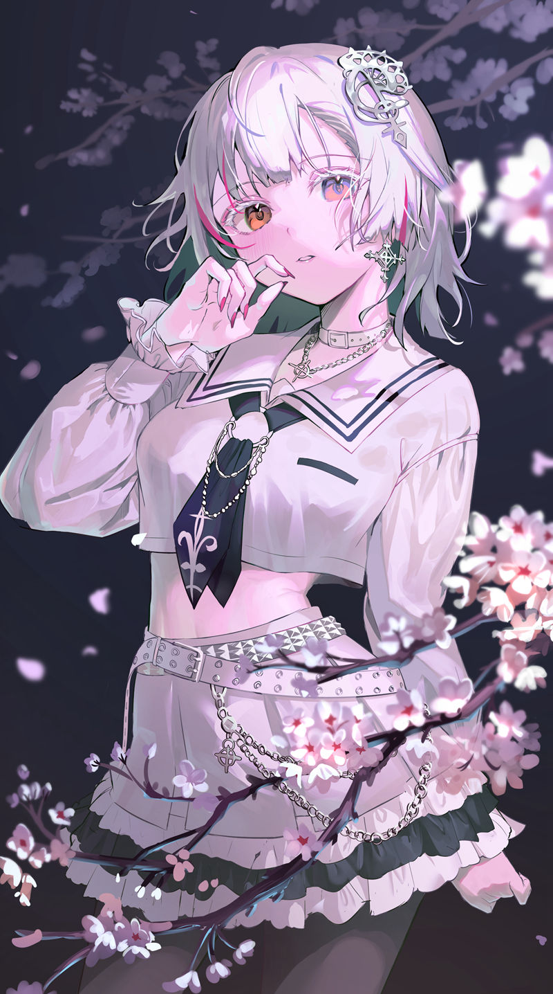[会员][智瀬といろ(toirokinoruru)]Pixiv+推特图片包[111P]