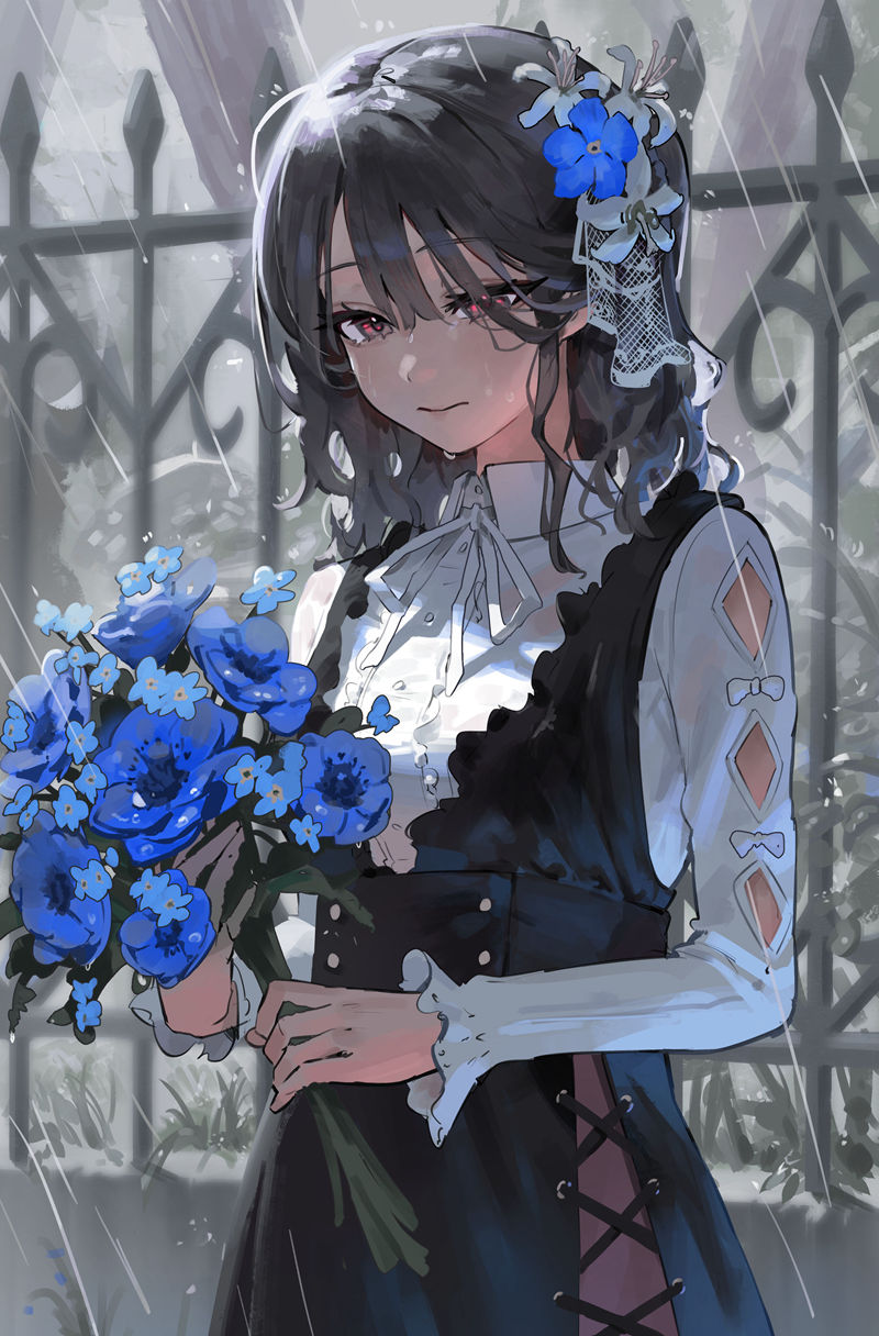 [会员][智瀬といろ(toirokinoruru)]Pixiv+推特图片包[111P]