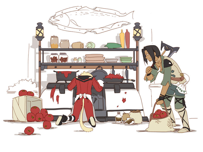 [画师推荐][猫魚(ulenardis)]Pixiv+tumblr+推特图片包[1542P]