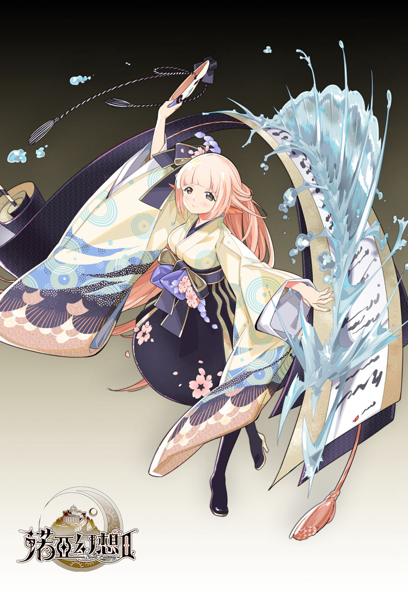 [画师推荐][猫魚(ulenardis)]Pixiv+tumblr+推特图片包[1542P]