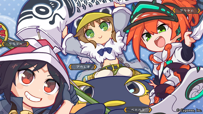 [官方推特][弹射世界(‌world_flipper)]推特图片包[2120P]