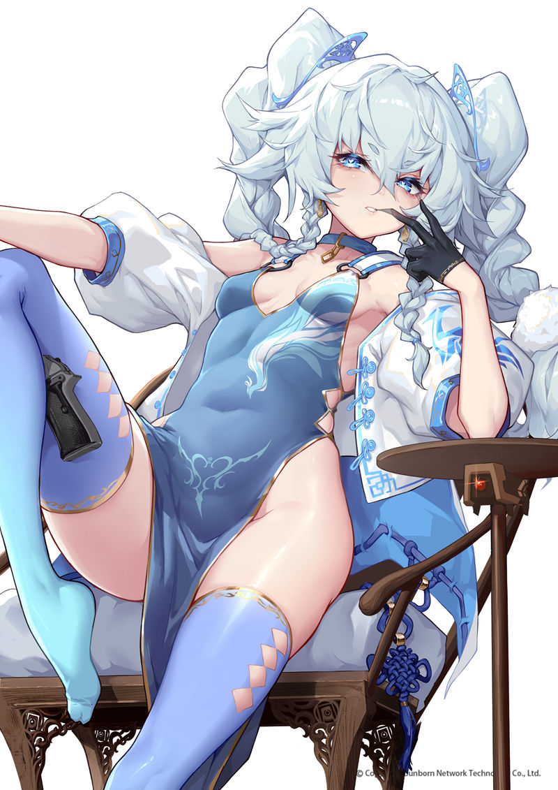 [画师推荐][药锅锅(yaoguoguo)]Pixiv+推特图片包[350P]