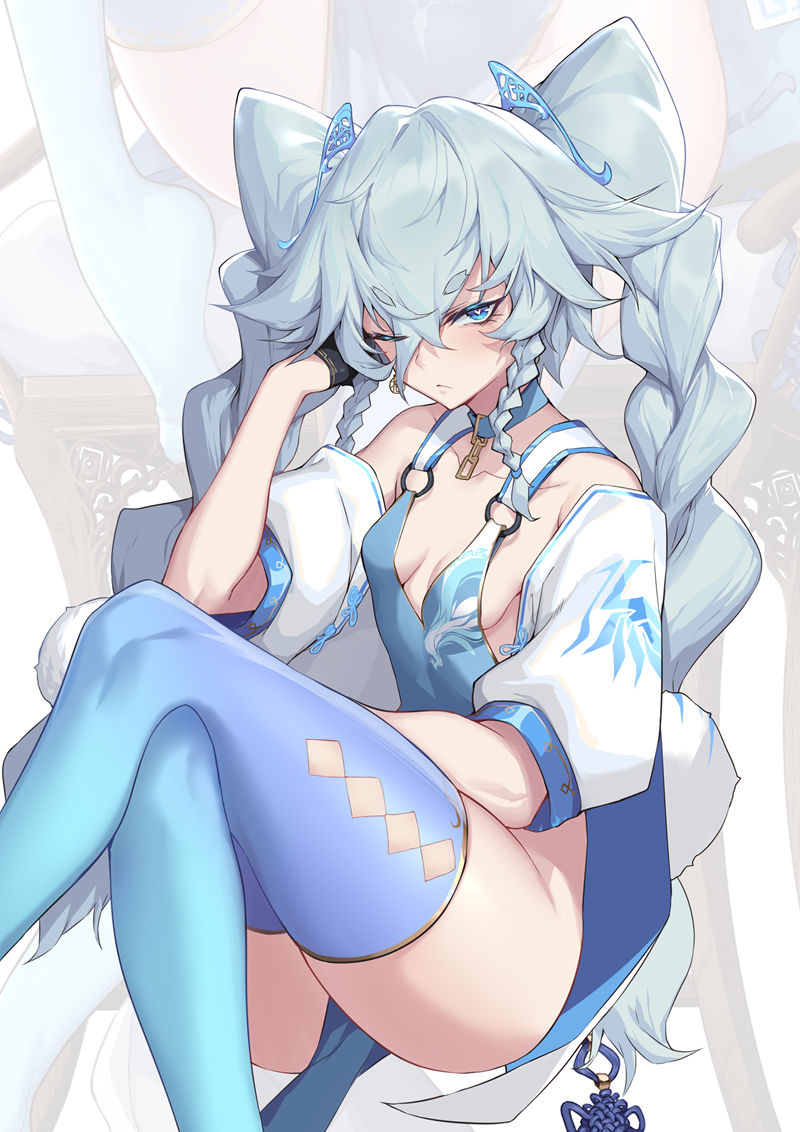 [画师推荐][药锅锅(yaoguoguo)]Pixiv+推特图片包[350P]