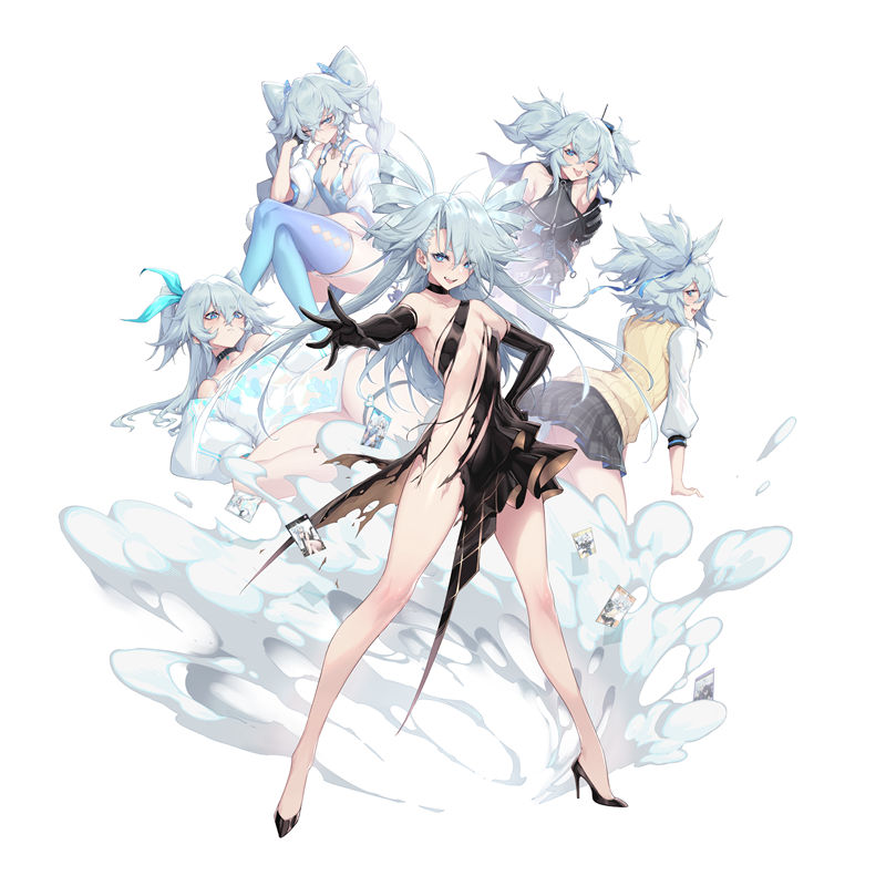 [画师推荐][药锅锅(yaoguoguo)]Pixiv+推特图片包[350P]