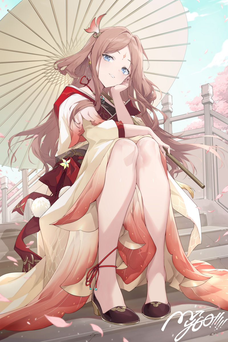[画师推荐][药锅锅(yaoguoguo)]Pixiv+推特图片包[350P]