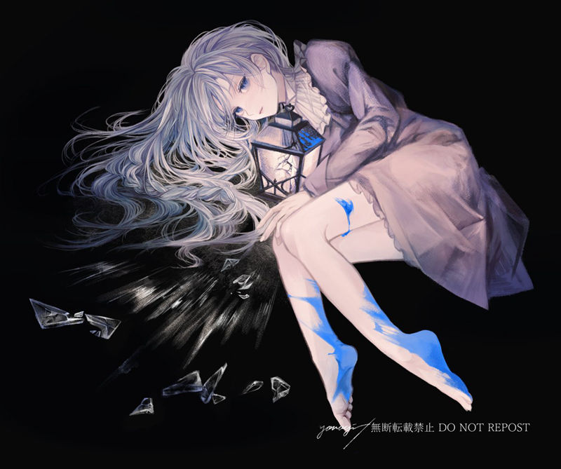 [会员][yonagi(c_cand1e)]pixiv+instagram+推特图片包[233P]