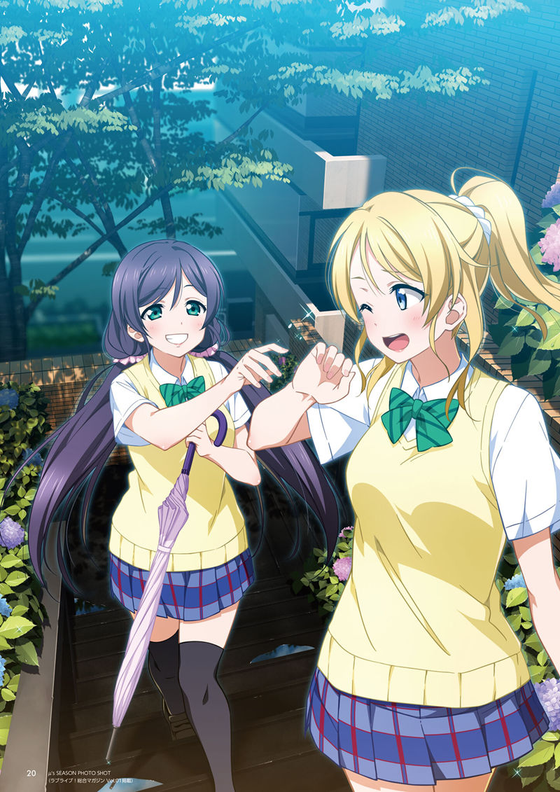 [会员][画集]ラブライブ！シリーズ 2C＝がろあArtworks[132P]