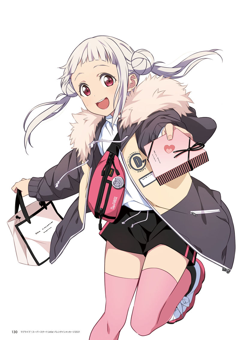 [会员][画集]ラブライブ！シリーズ 2C＝がろあArtworks[132P]