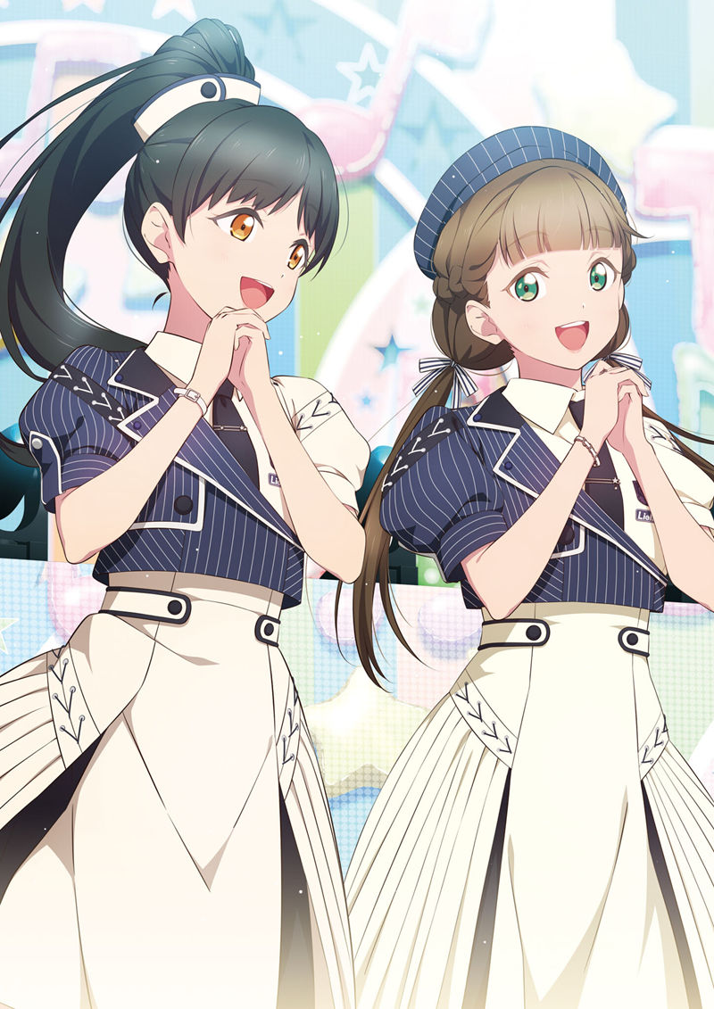 [会员][画集]ラブライブ！シリーズ 2C＝がろあArtworks[132P]
