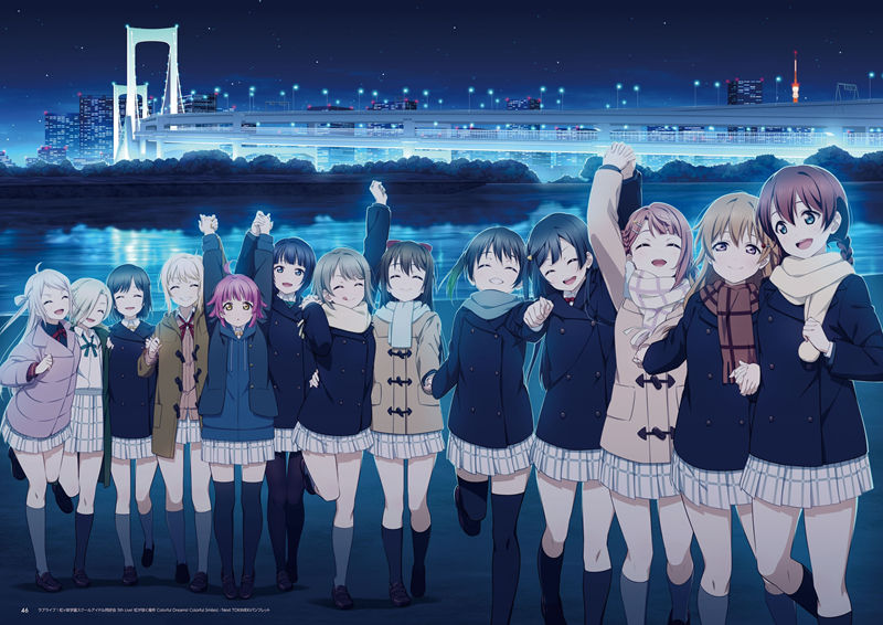 [会员][画集]ラブライブ！シリーズ 2C＝がろあArtworks[132P]