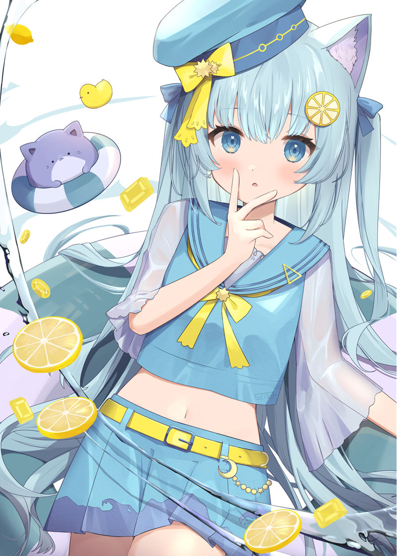 [会员][ごま(5ma)]Pixiv+推特图片包[906P]