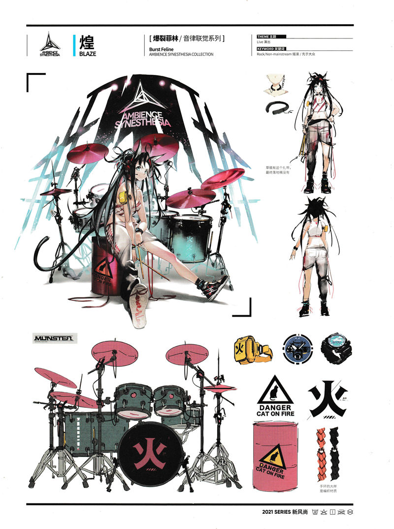 [画集]ARKNIGHTS OFFICIAL ARTWORKS VOL.3[345P]