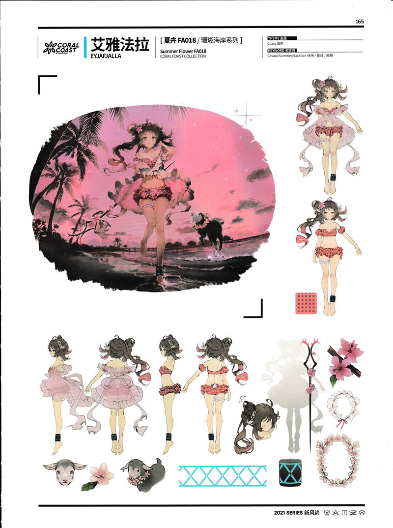 [画集]ARKNIGHTS OFFICIAL ARTWORKS VOL.3[345P]