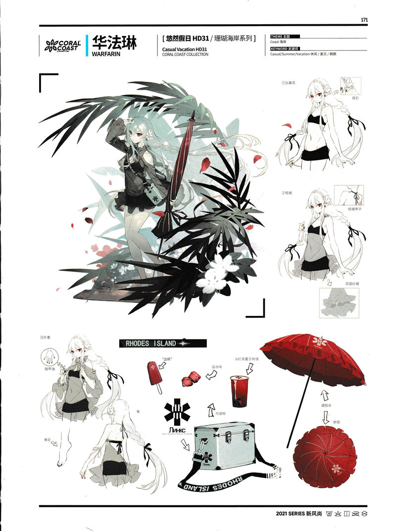 [画集]ARKNIGHTS OFFICIAL ARTWORKS VOL.3[345P]
