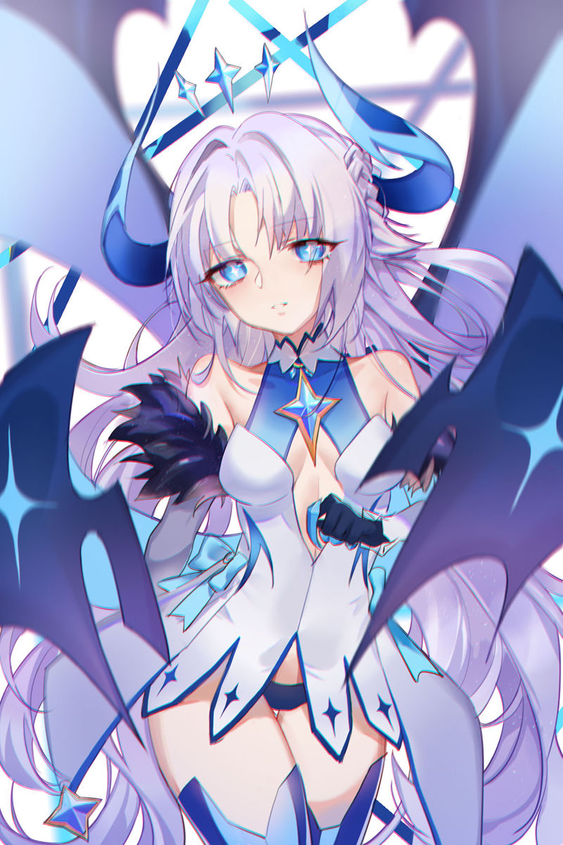 [画师推荐][Ame-(Ame_elm)]Pixiv+推特图片包[35P]